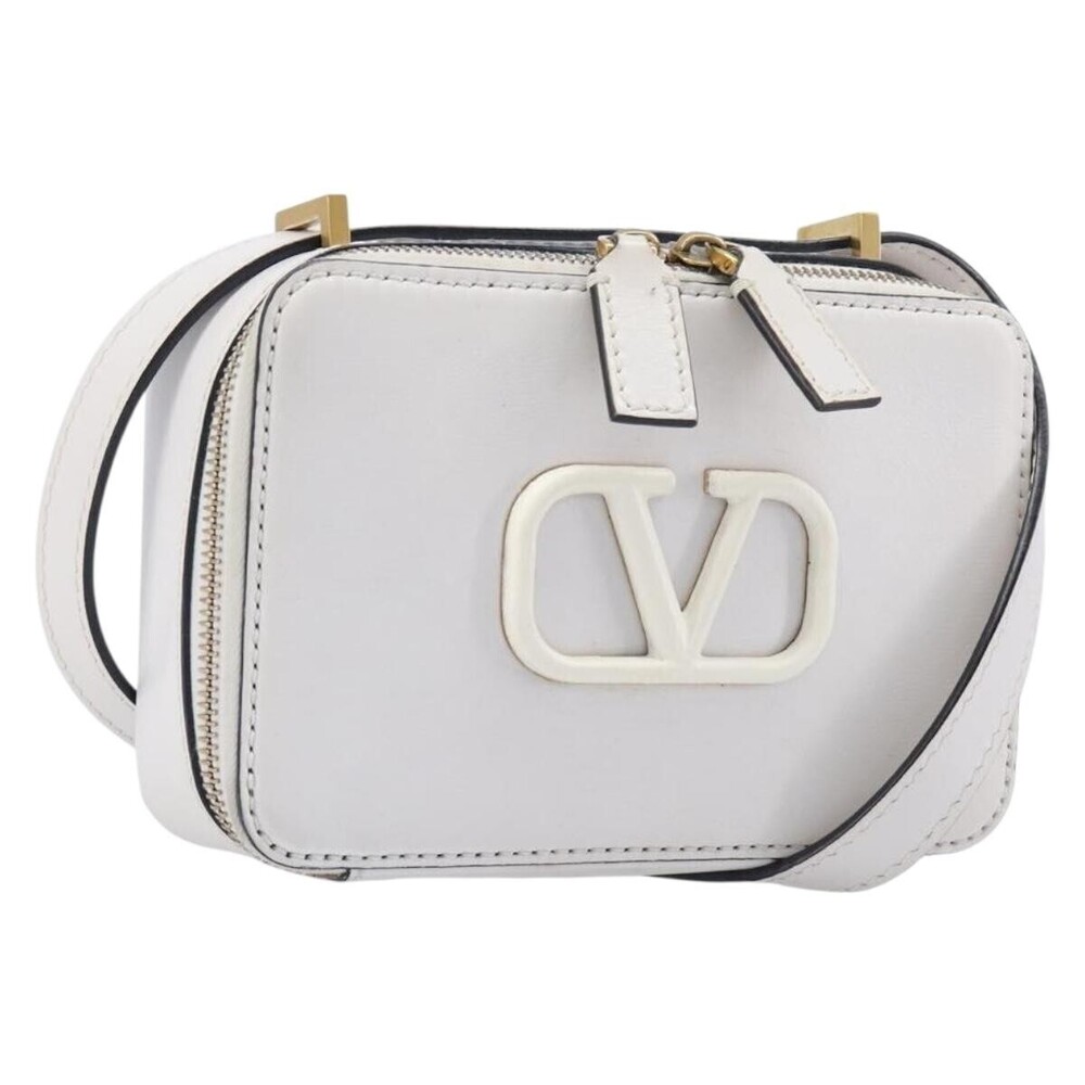 Valentino Garavani VSling Leather Small